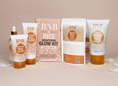 Original Skin Care Glow Kit | 100% Authentic | Best for Daily Routine