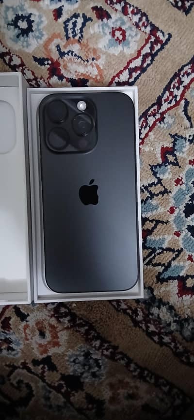 iphone 16 PRO (PTA Approved)