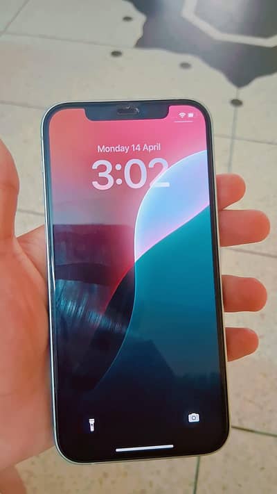 IPHONE 12 FU NON PTA 2 MONTHS SIM TIME