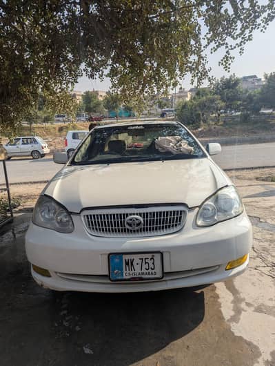 carolla XLI convert to Gli