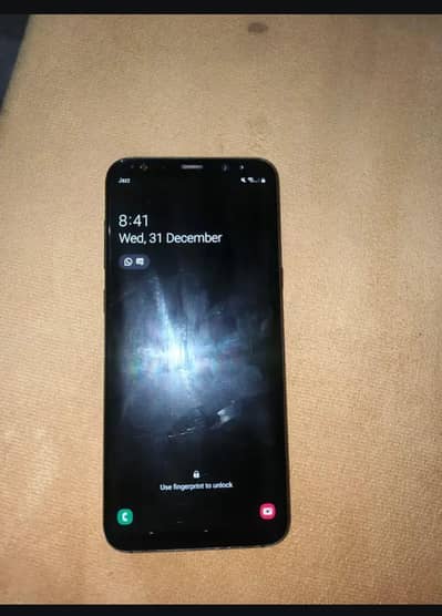 S8 Plus (Offical Approved) Dual Sim