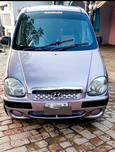 Santro File Miss Automitc CNG And Pitrol