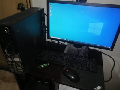 LENOVO COREi5-4 GENERATION 128GB SSD SYSTEM