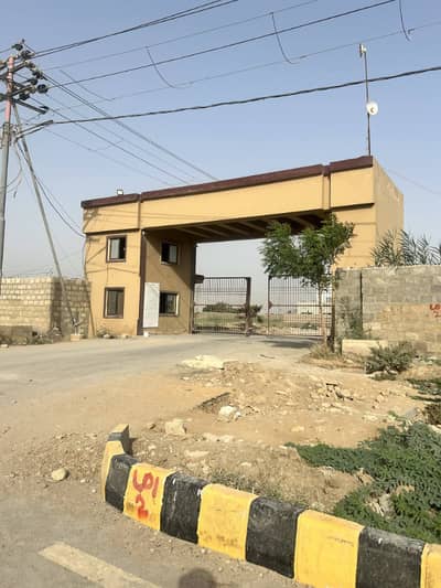 400 SQYRDS RESIDENTIAL PLOT AVAILABLE IN GOOD LOCATION