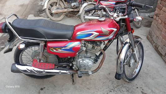 honda 125
