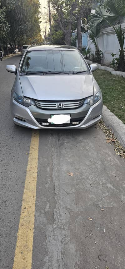 honda INSIGHT HYBRID 2010/2013