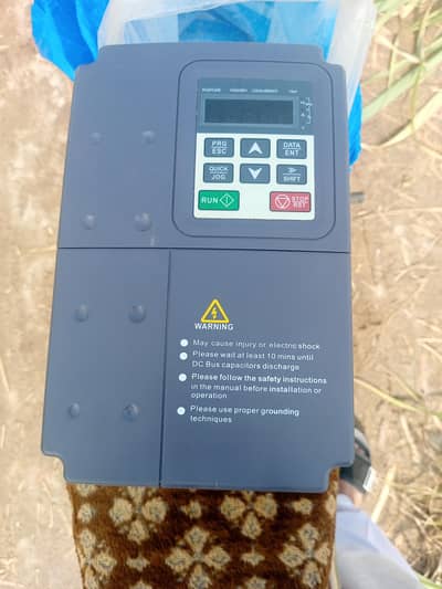 INVT (Solar / Pump VFD)   ZL-5.5K