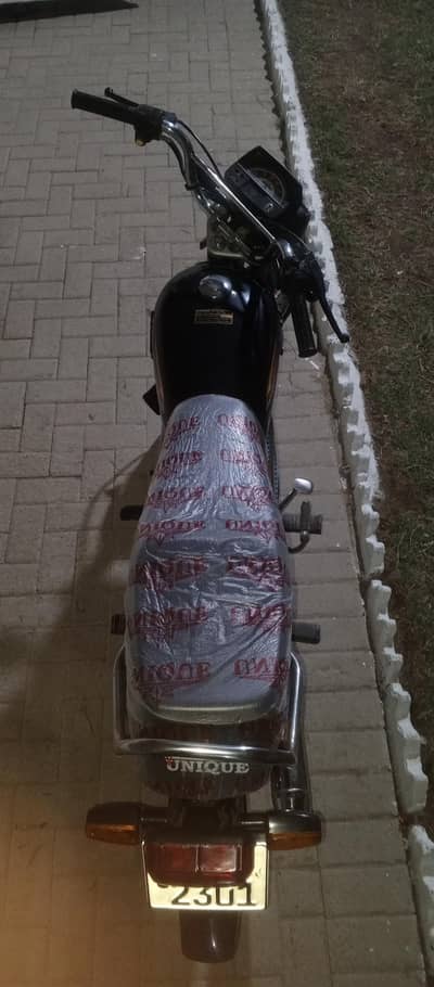 unique Xtreme plus CD 70  25/6/2025