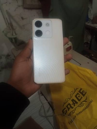 Infinix smart 7 no open rapar all ok
