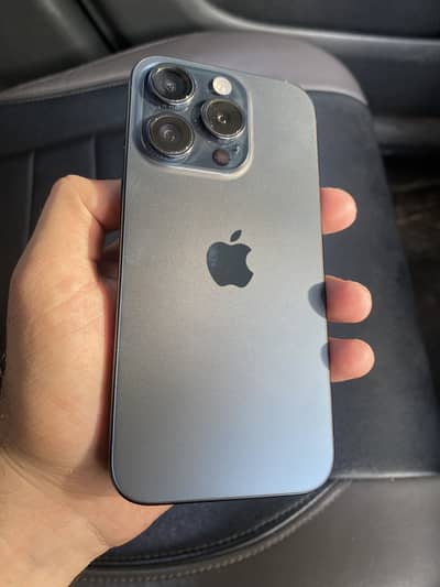 Iphone 15 pro 128gb pta approved