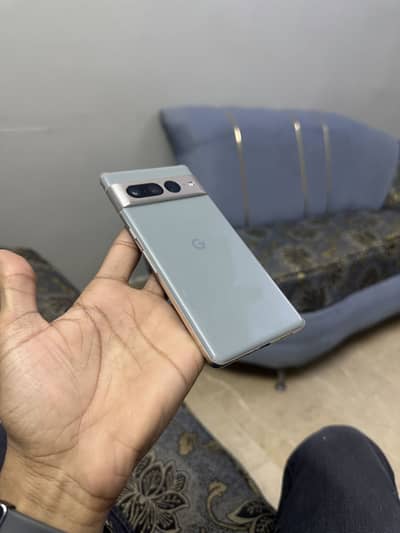 Google pixel 7 pro PTA approved