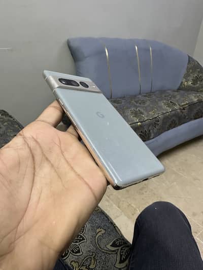 Google pixel 7 pro PTA approved