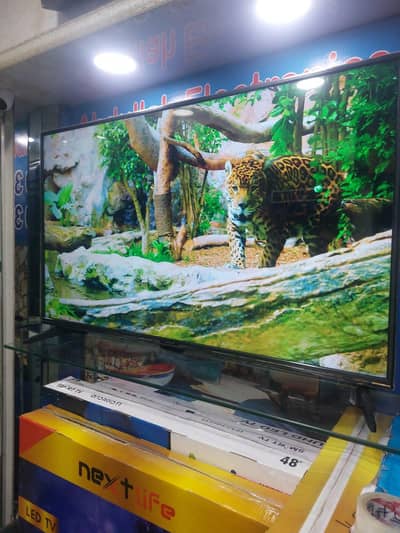 55,INCH SAMSUNG SMART ANDROID GOOGLE LEDTV LATEST WARRANTY O3O2O422344