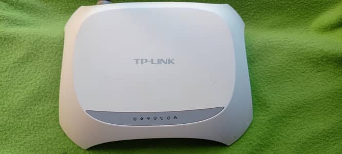 TP-LINK TL-WR720N 150Mbps Wireless N Router