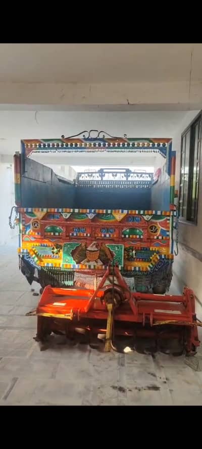 Trali new condition For sale 03409368387