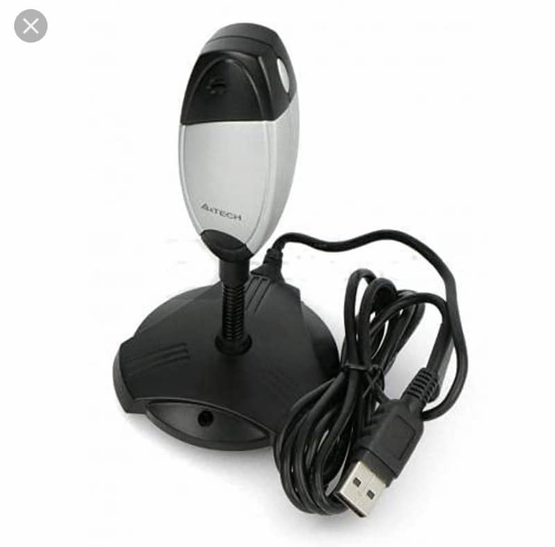 A4 Tech web camera 1