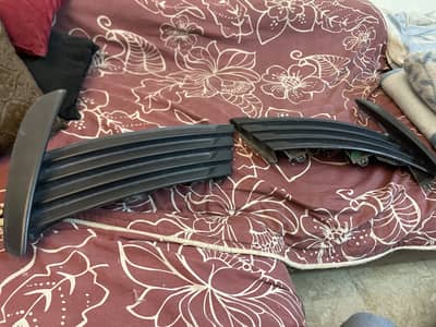 TOYOTA COROLLA GLI 2018 MODEL FRONT BUMPER AIR VENT FOR SALE