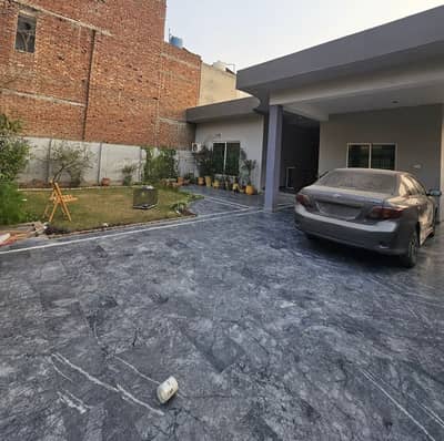 URGENT SALE 17 MARLA SINGLE STORY HOUSE FOR SALE IN AGRAS TOWN