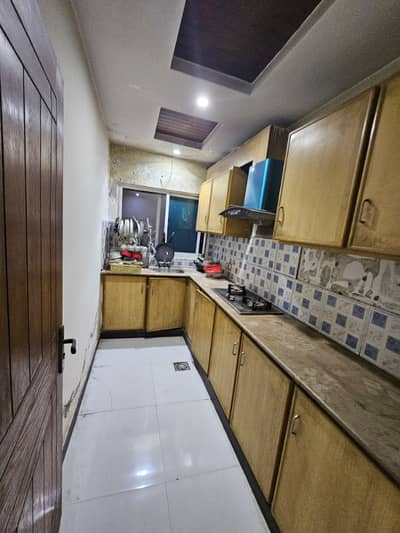 Two bed furnished apartment available for rent in Islamabad markez