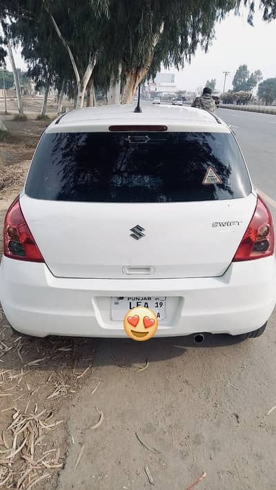 Suzuki swift Automatic 2019 Model for Sale