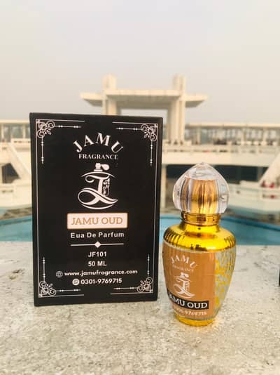 JAMU OUD