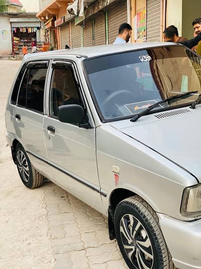 Suzuki Mehran VXR 2006