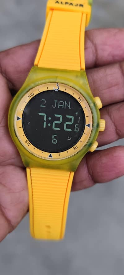 Brand new Al Fajr Original WY -16  G for sale