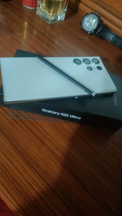 SAMSUNG GALAXY S22 ULTRA