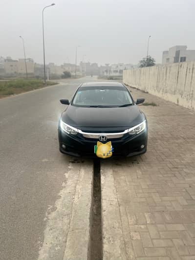 Honda Civic VTi Oriel Prosmatec 2017