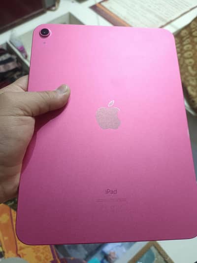 Apple Ipad 10th Generation 64gb Full Box