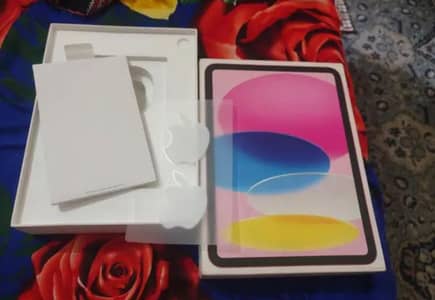 Apple Ipad 10th Generation 64gb Full Box