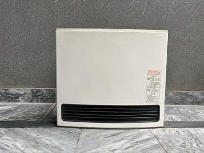 Japanese hybrid RINNAI 4.07kw heater (original LPG)