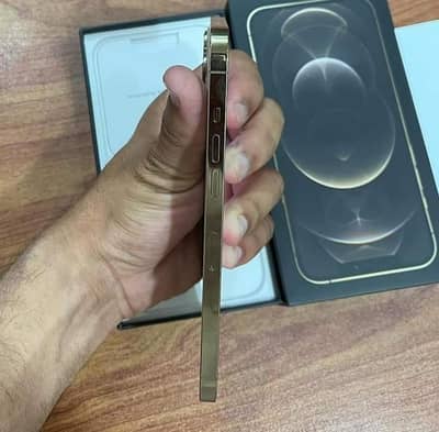 apple iphone 12 pro Max 256 GB official PTA approved for sale