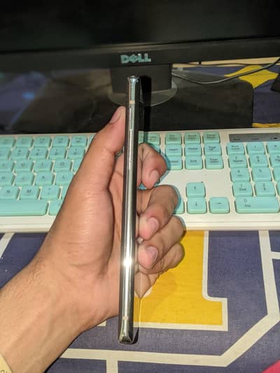 one plus 8 non pta  8/128 local panal laga hua hai