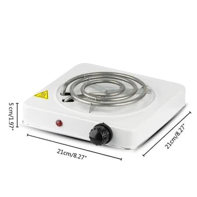 Electric Stove