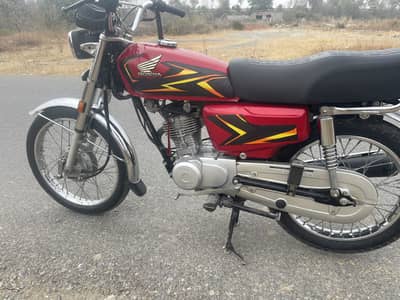 Honda 125