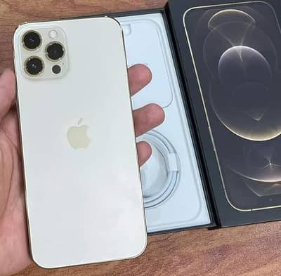 apple iphone 12 pro Max 256 GB official PTA approved for sale