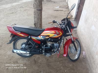 Honda pridor 2025 like zero condition