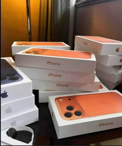 iphone 17 pro max original box pack lla model