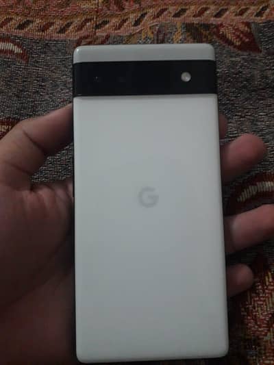 Google pixel 6a pta approved