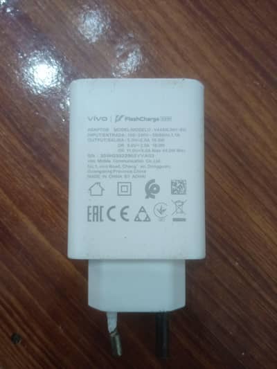vivo y30e oppo Reno 6 A76 infinix note12100% original box wala adaptor