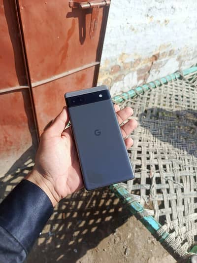 google PIXCEL 6a pta 