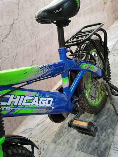 Kids cycle 16" size