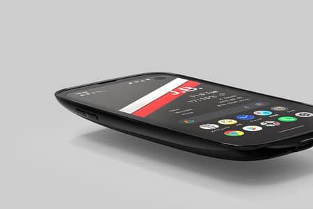 Balmuda japanese phone