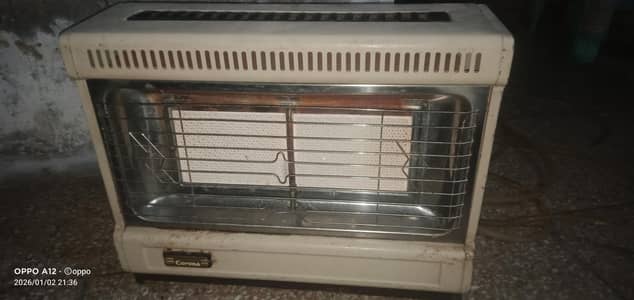 gas Heater