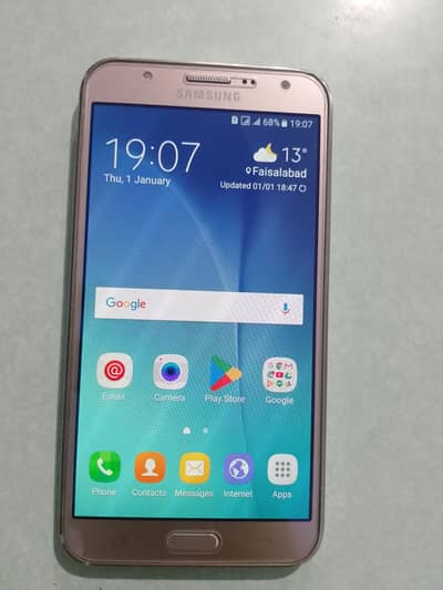 Samsung Galaxy j 7 all ok