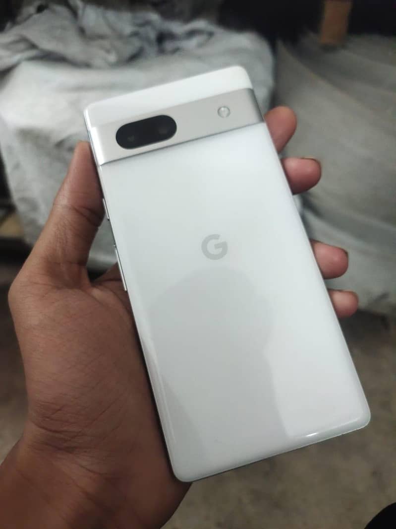 Google pixel 7a 1