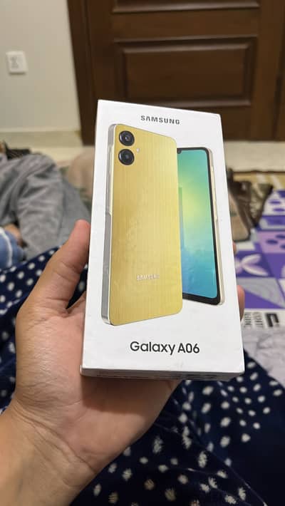 Samsung Galaxy A06