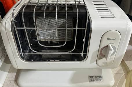 Selling imported High quality Gass Heater Made in Japan price negotia