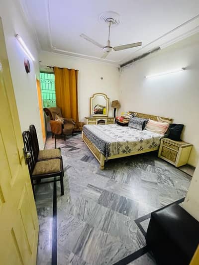 5 Marla upper Portion For Rent in Johar Town